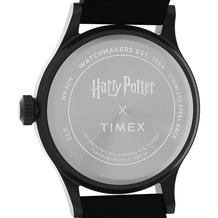 Timex Expedition x Harry Potter 3-Hand 40mm Fabric Band