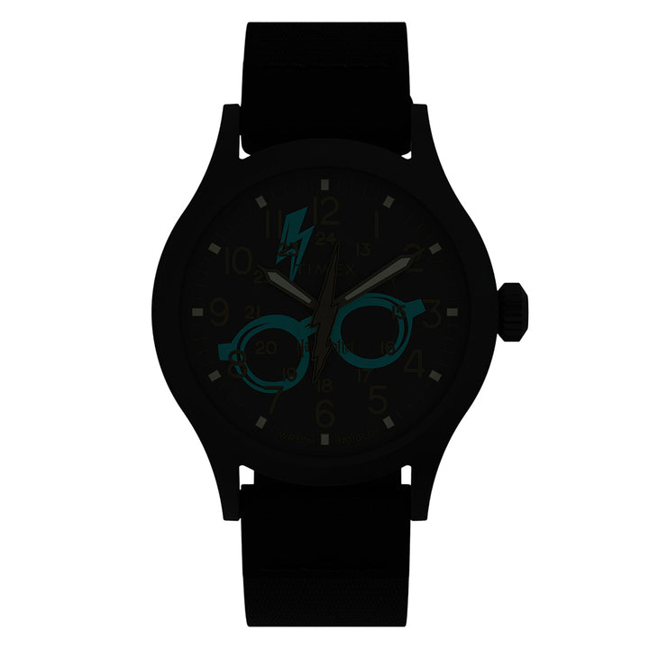 Timex Expedition x Harry Potter 3-Hand 40mm Fabric Band