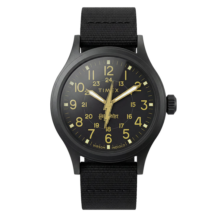 Timex Expedition x Harry Potter 3-Hand 40mm Fabric Band
