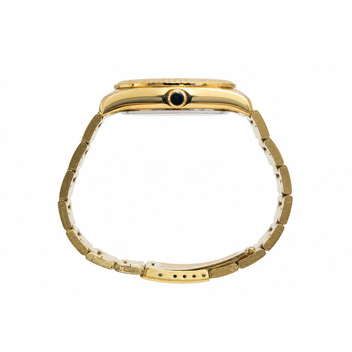 Stamford Date 41mm Stainless Steel Band
