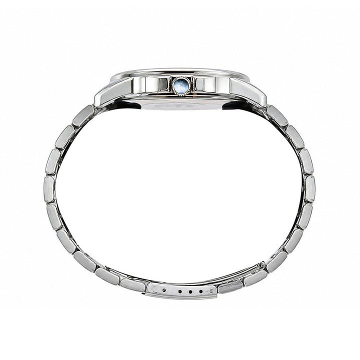 Stamford Date 41mm Stainless Steel Band