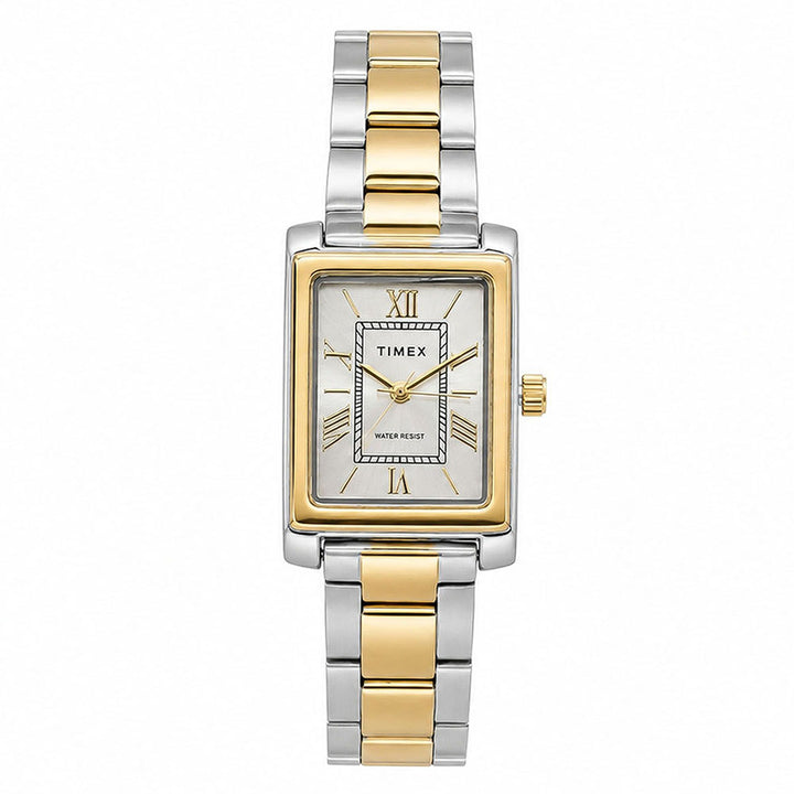 Avery 3-Hand 22mm Stainless Steel Band