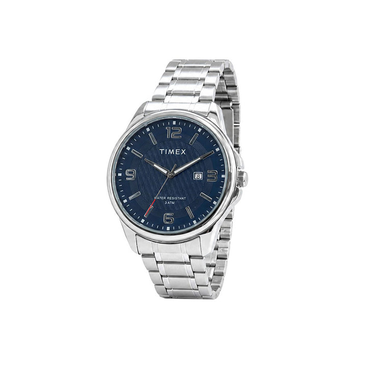 Bristol Date 40mm Stainless Steel Band