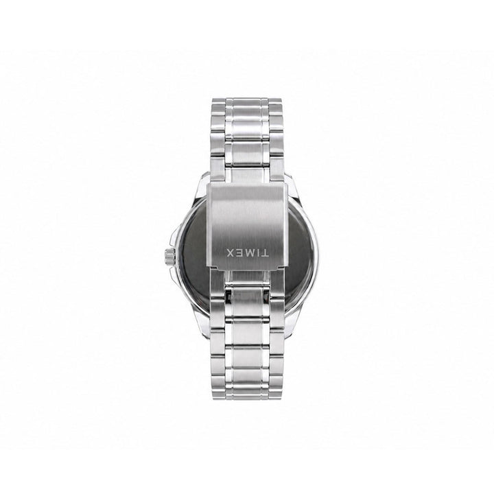 Bristol Date 40mm Stainless Steel Band