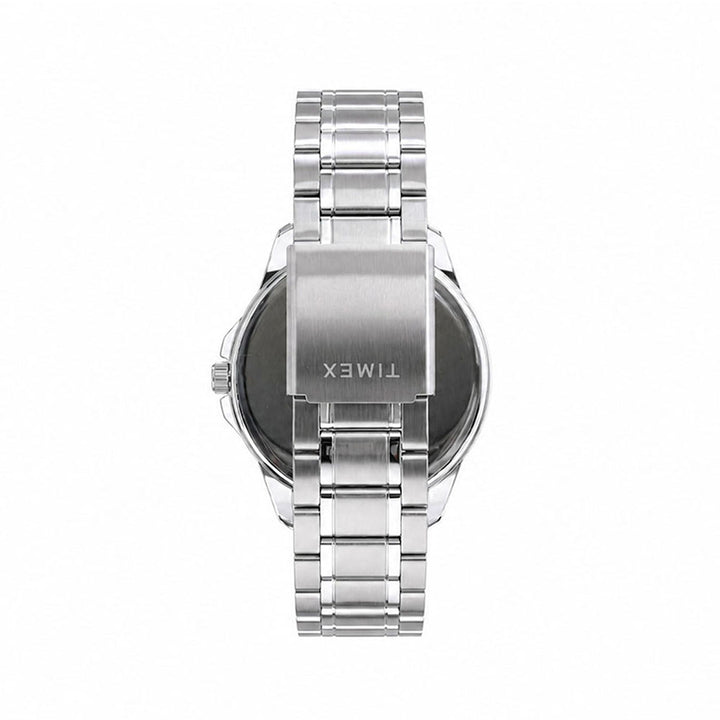 Bristol Date 40mm Stainless Steel Band