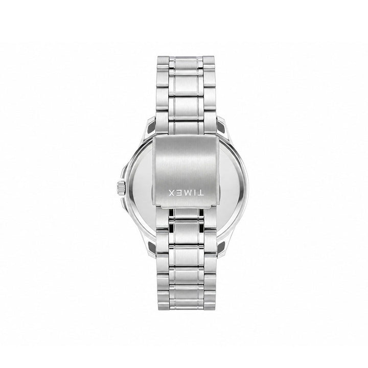 Bristol Date 40mm Stainless Steel Band
