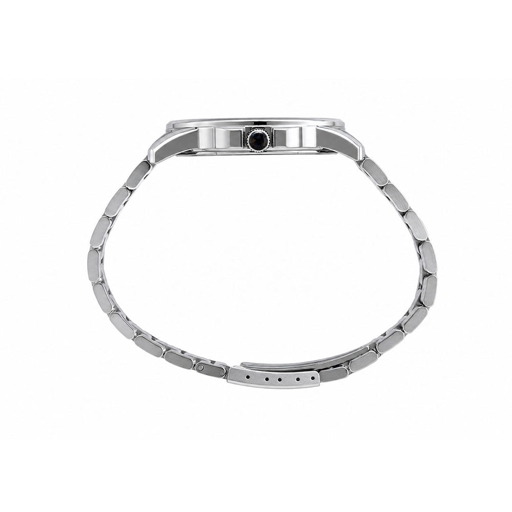 Bristol Date 40mm Stainless Steel Band