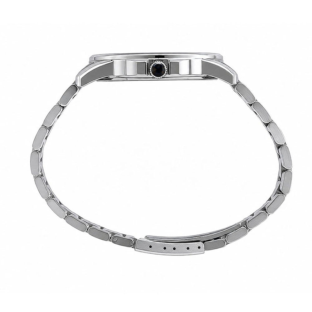 Bristol Date 40mm Stainless Steel Band