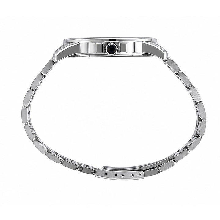 Bristol Date 40mm Stainless Steel Band