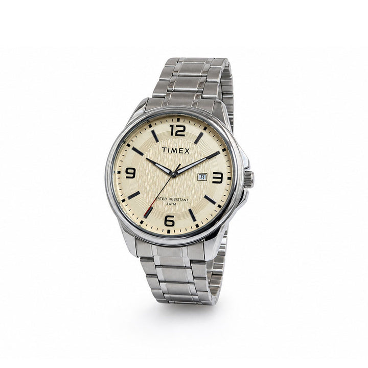 Bristol Date 40mm Stainless Steel Band