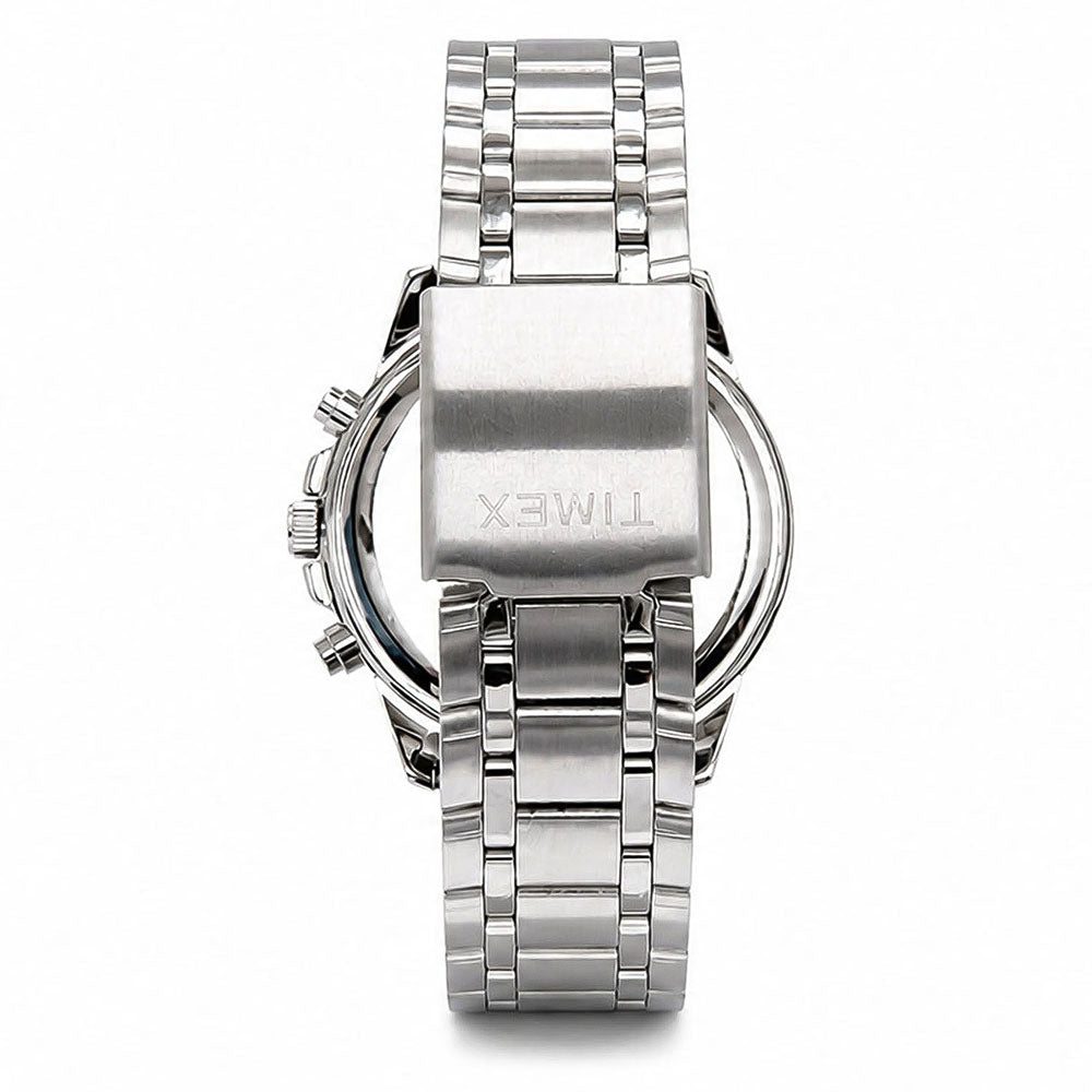 Prospect Chronograph 43mm Stainless Steel Band
