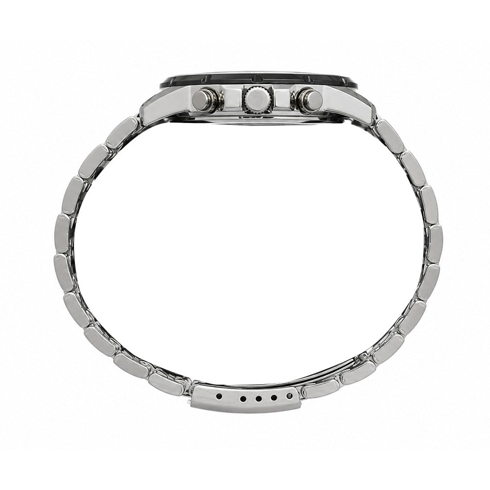 Prospect Chronograph 43mm Stainless Steel Band