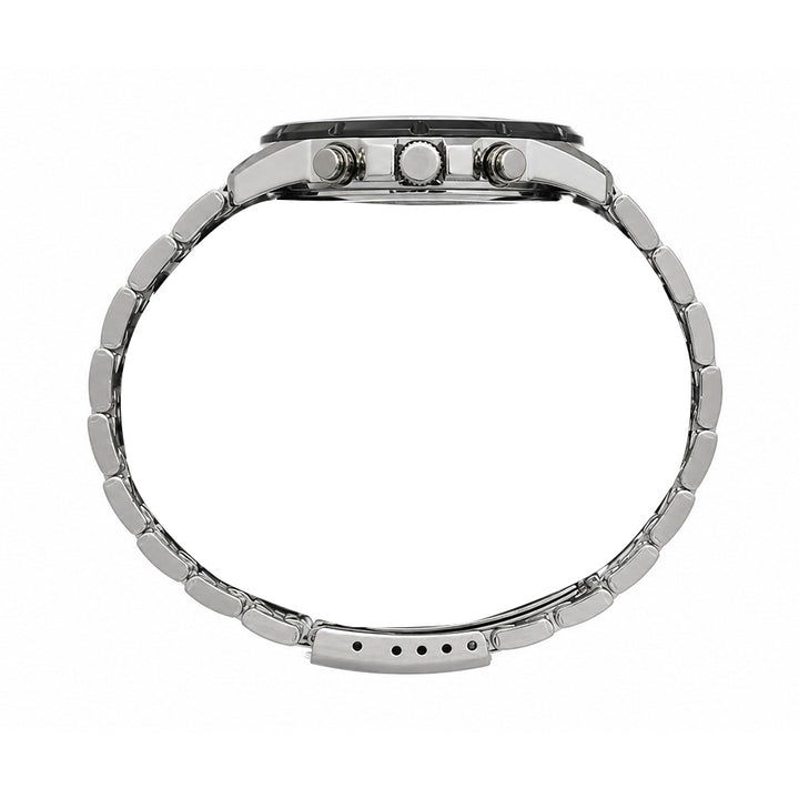 Prospect Chronograph 43mm Stainless Steel Band