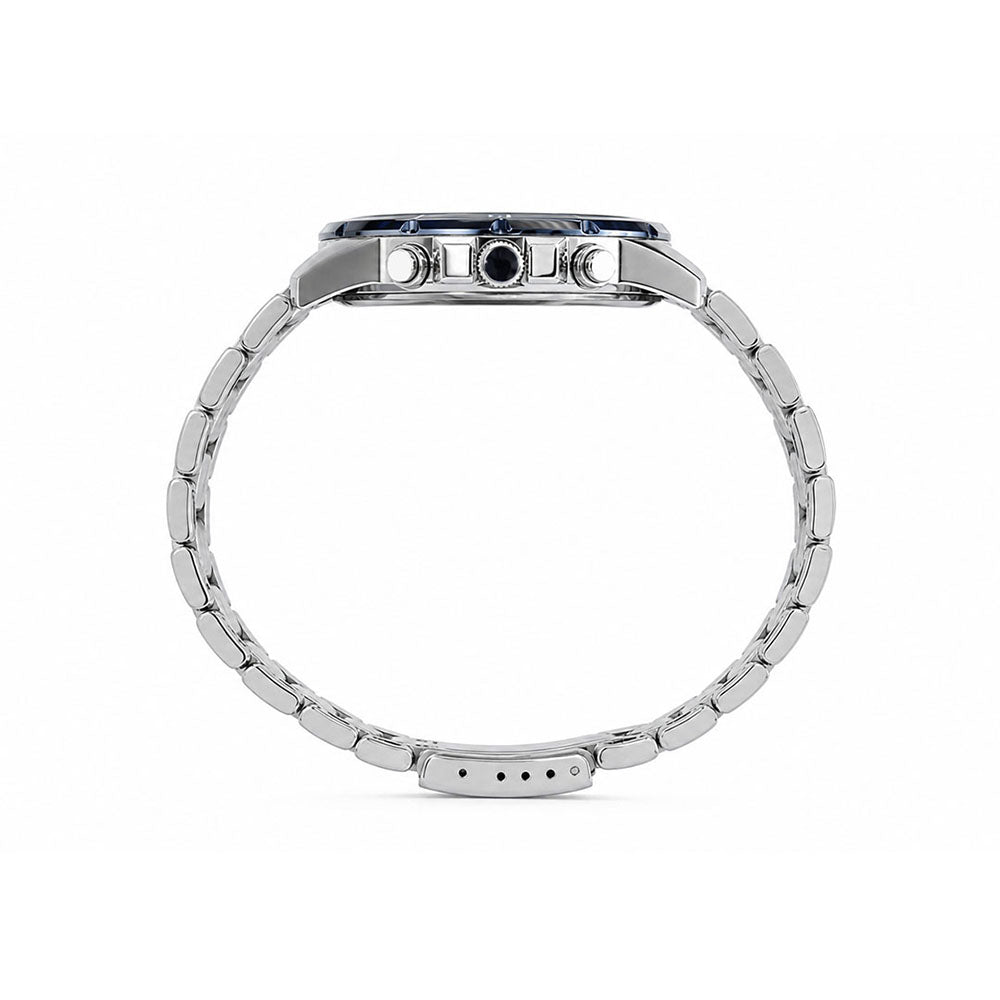 Prospect Chronograph 43mm Stainless Steel Band