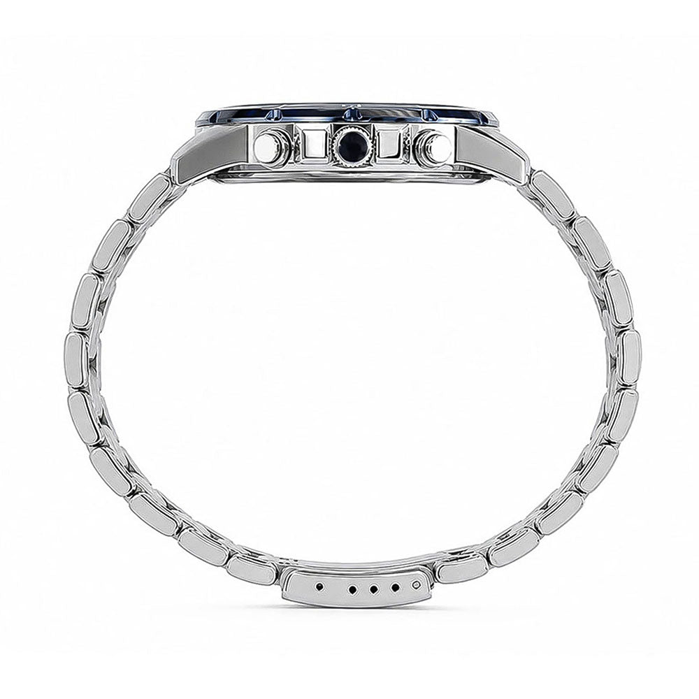 Prospect Chronograph 43mm Stainless Steel Band