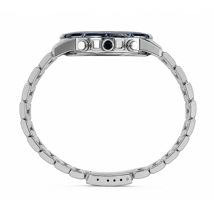 Prospect Chronograph 43mm Stainless Steel Band