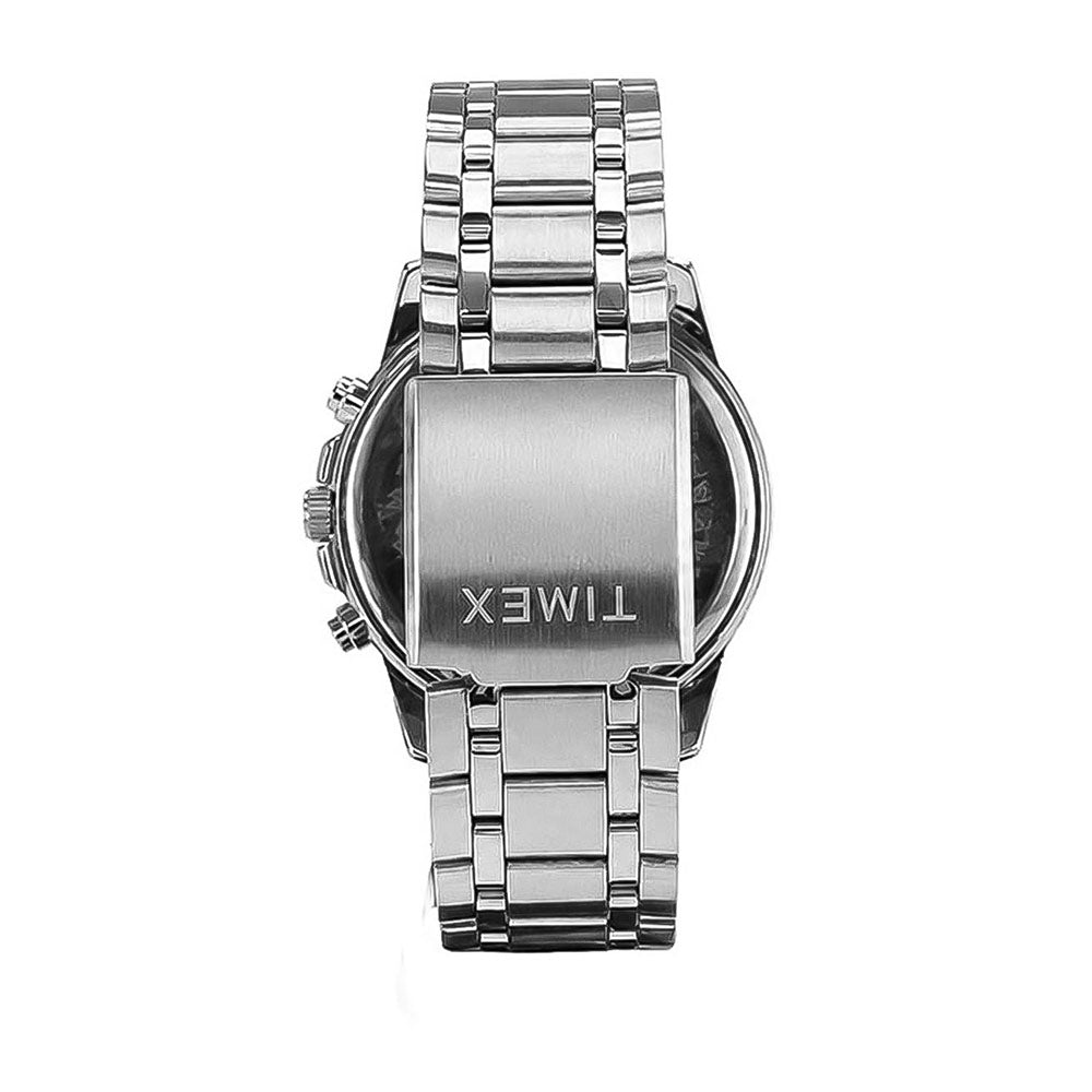 Prospect Chronograph 43mm Stainless Steel Band