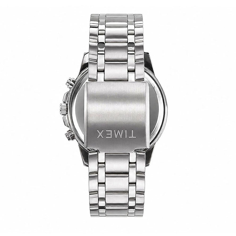 Prospect Chronograph 43mm Stainless Steel Band