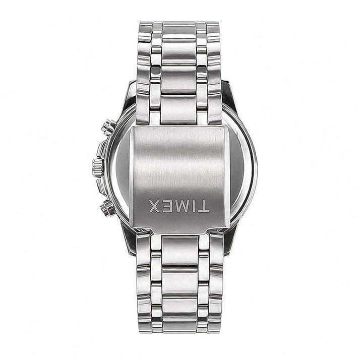 Prospect Chronograph 43mm Stainless Steel Band