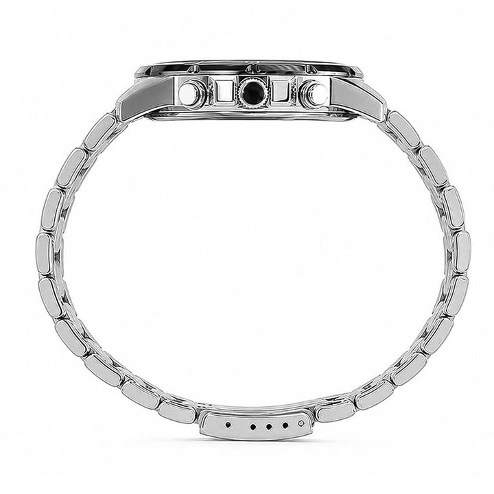 Prospect Chronograph 43mm Stainless Steel Band