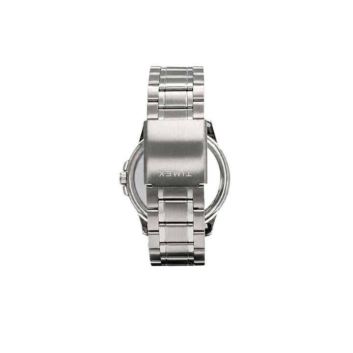 Danbury Multifunction 43mm Stainless Steel Band
