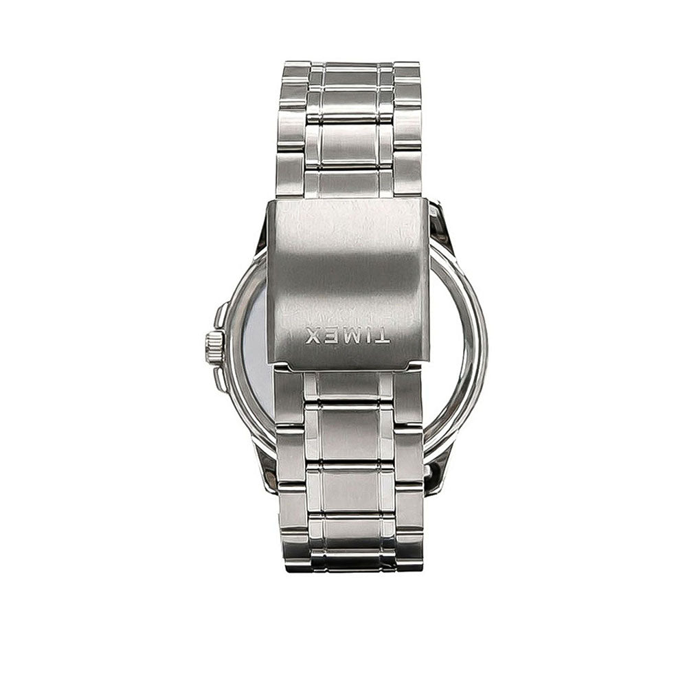 Danbury Multifunction 43mm Stainless Steel Band