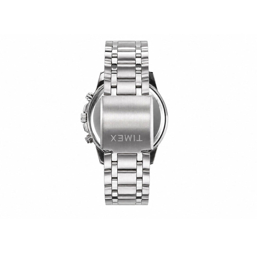 Danbury Multifunction 43mm Stainless Steel Band