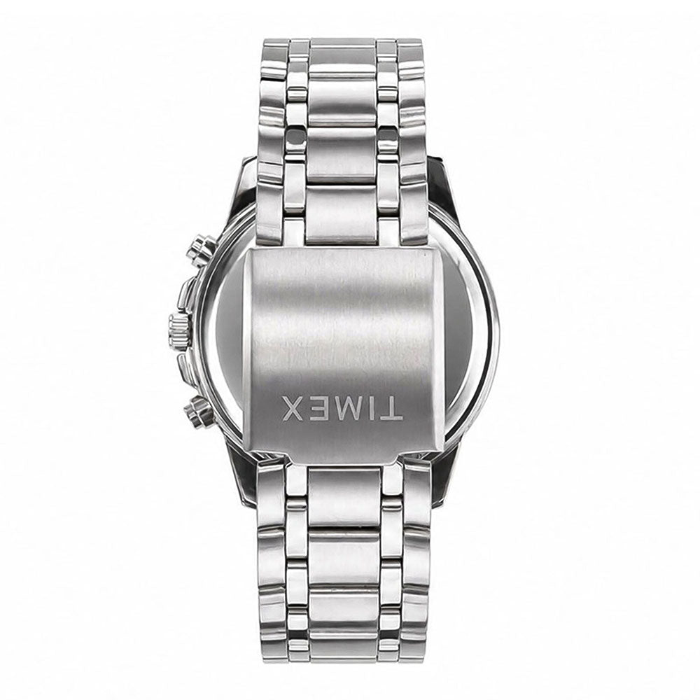 Danbury Multifunction 43mm Stainless Steel Band
