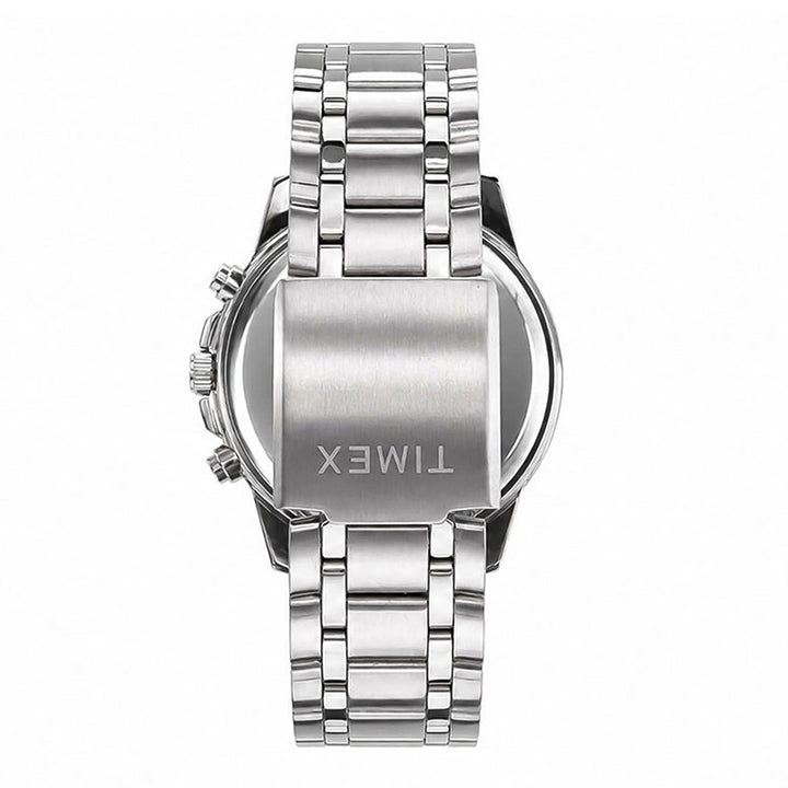Danbury Multifunction 43mm Stainless Steel Band