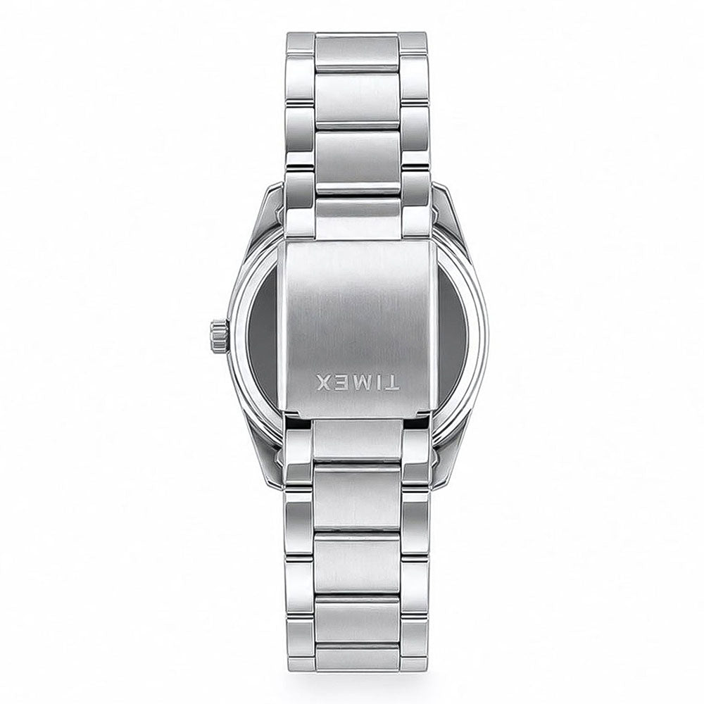 Bridgeport Day-Date 40mm Stainless Steel Band