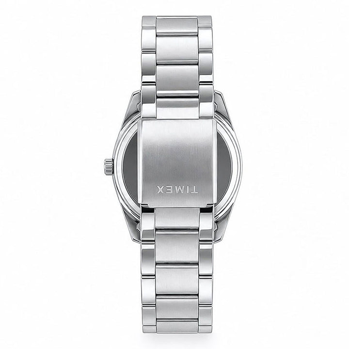 Bridgeport Day-Date 40mm Stainless Steel Band