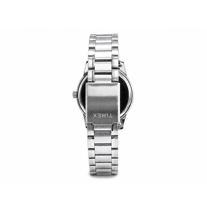 Bridgeport Day-Date 40mm Stainless Steel Band