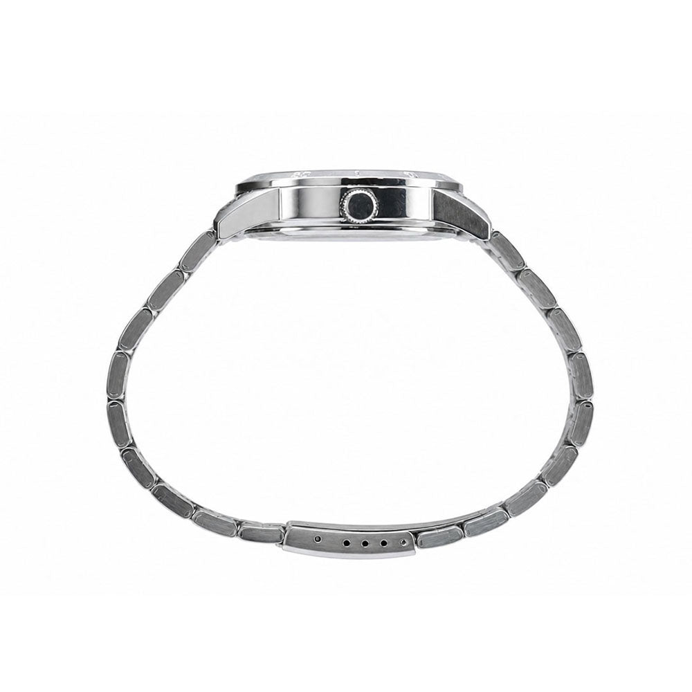 Bridgeport Day-Date 40mm Stainless Steel Band