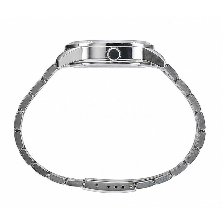 Bridgeport Day-Date 40mm Stainless Steel Band