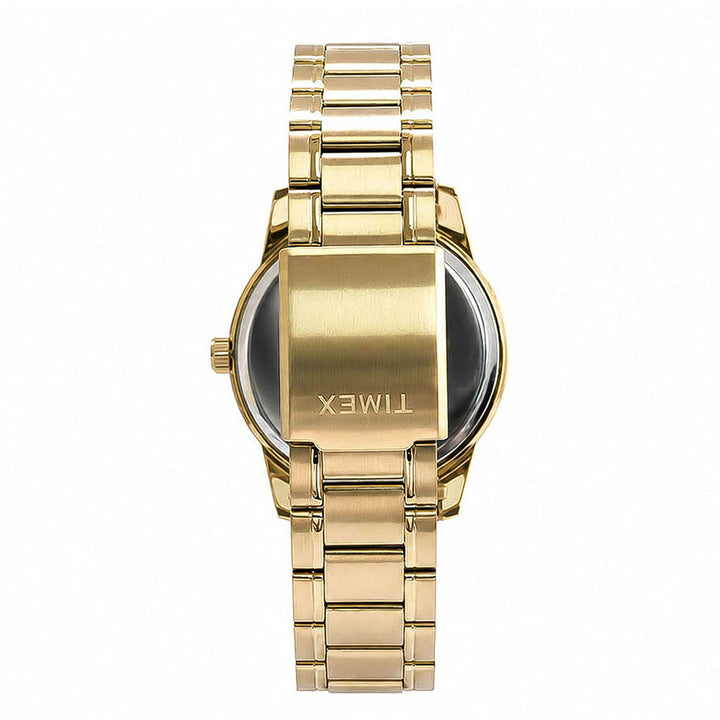 Bridgeport Day-Date 40mm Stainless Steel Band