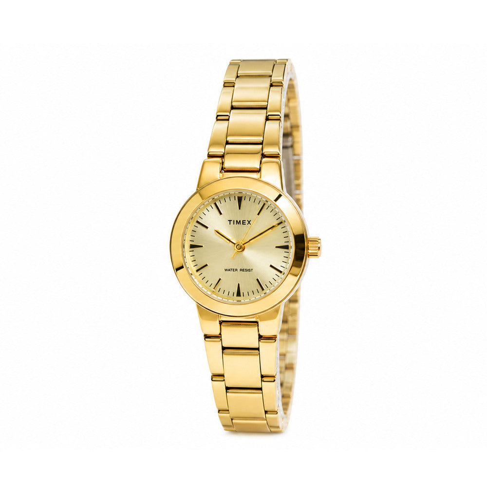 Willow 3-Hand 25mm Stainless Steel Band
