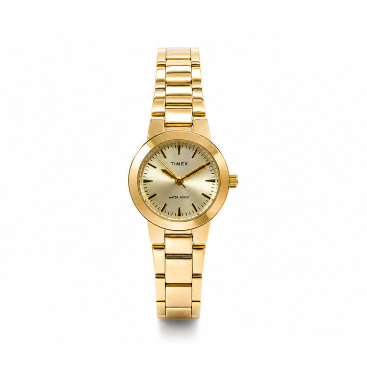 Willow 3-Hand 25mm Stainless Steel Band