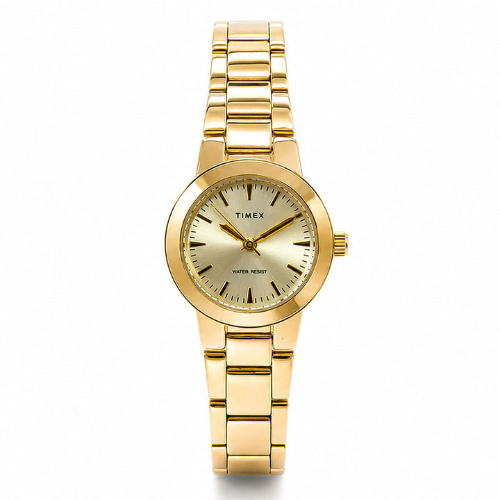 Willow 3-Hand 25mm Stainless Steel Band