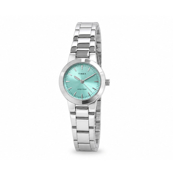 Willow 3-Hand 25mm Stainless Steel Band
