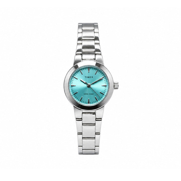 Willow 3-Hand 25mm Stainless Steel Band