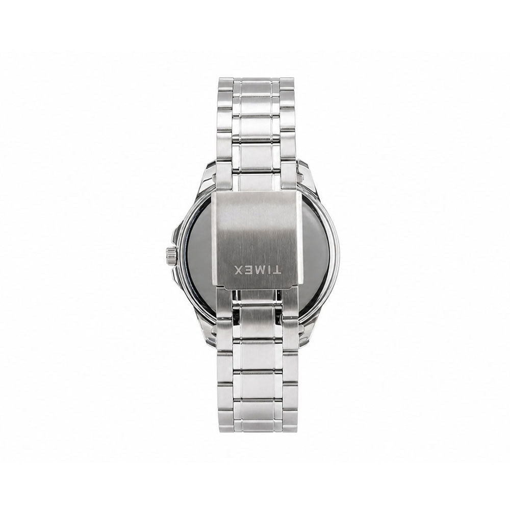 Willow 3-Hand 25mm Stainless Steel Band