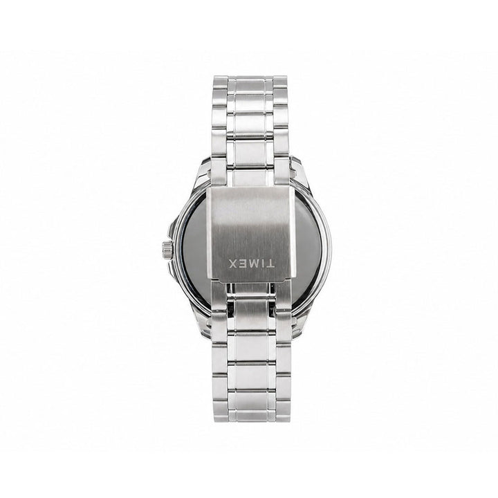Willow 3-Hand 25mm Stainless Steel Band