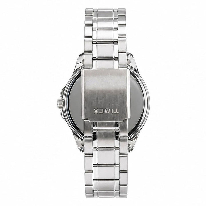 Willow 3-Hand 25mm Stainless Steel Band
