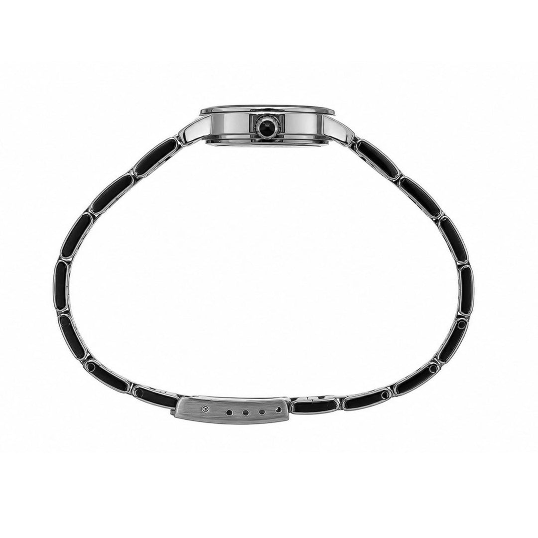 Willow 3-Hand 25mm Stainless Steel Band