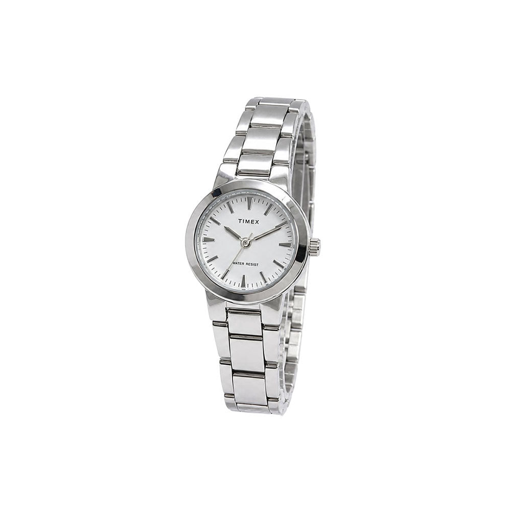 Willow 3-Hand 25mm Stainless Steel Band