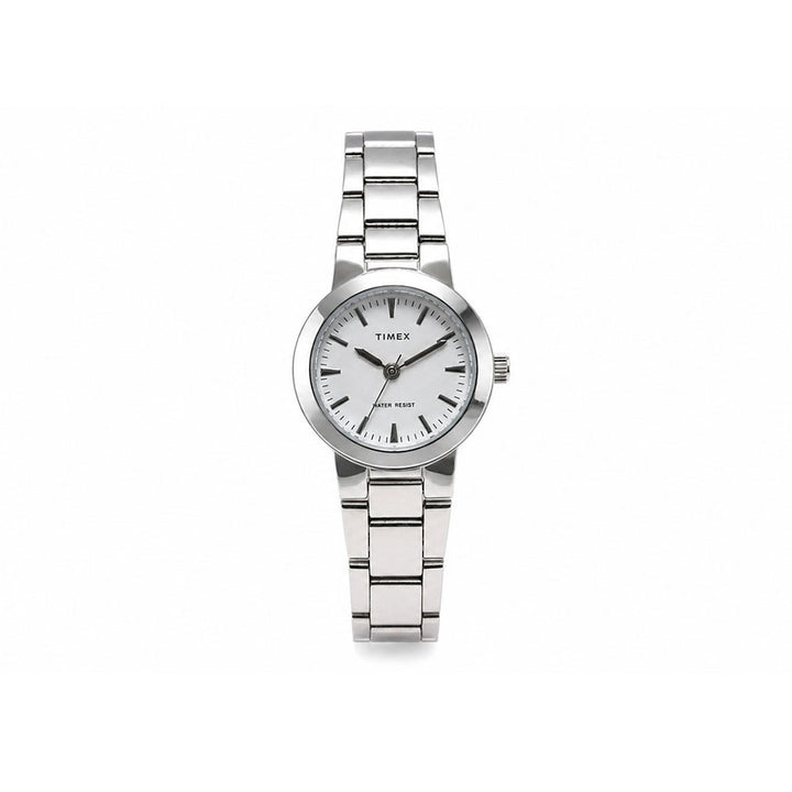 Willow 3-Hand 25mm Stainless Steel Band