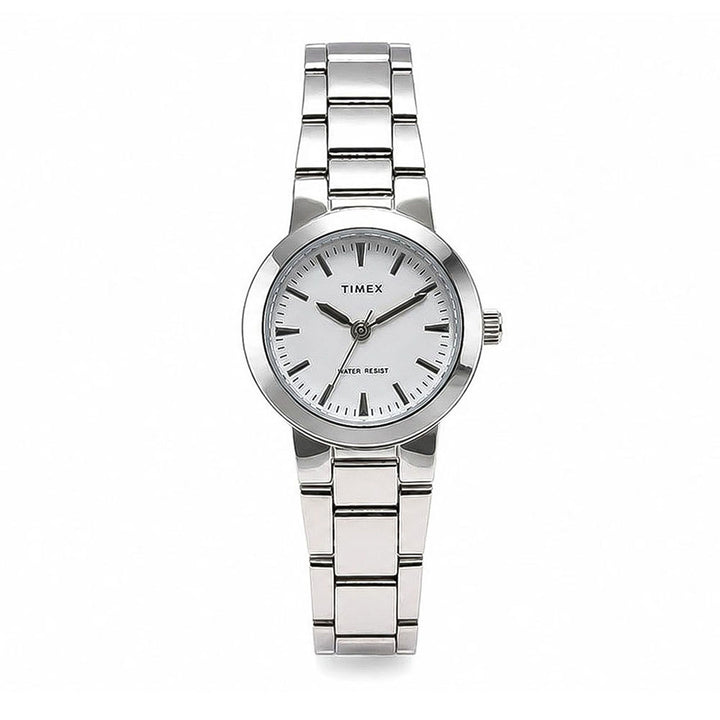 Willow 3-Hand 25mm Stainless Steel Band