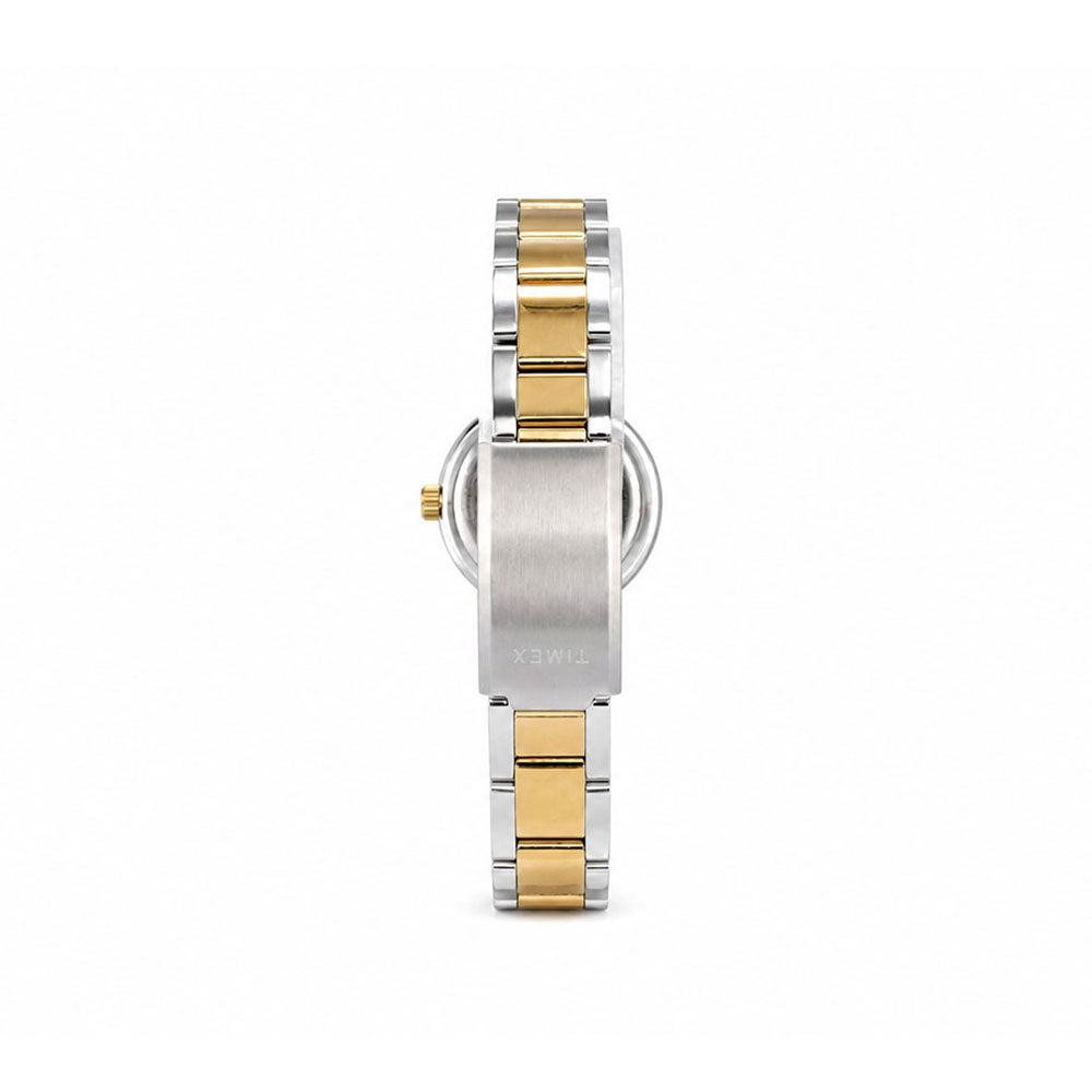 Willow 3-Hand 25mm Stainless Steel Band