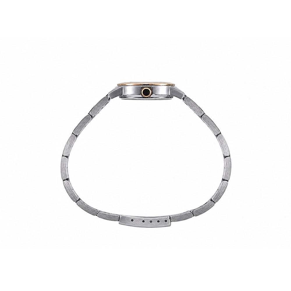 Willow 3-Hand 25mm Stainless Steel Band