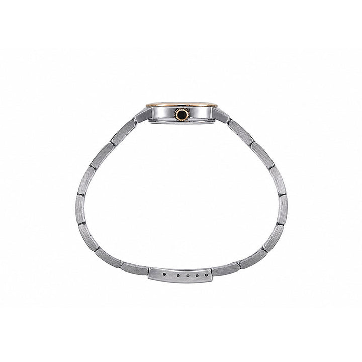 Willow 3-Hand 25mm Stainless Steel Band